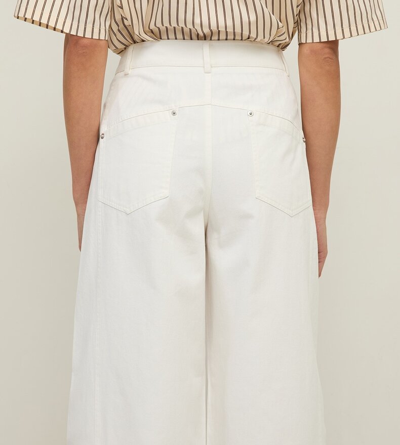 TILDA  BARREL TROUSERS