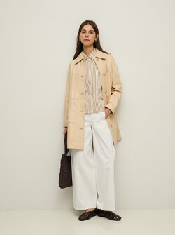 TILDA  BARREL TROUSERS