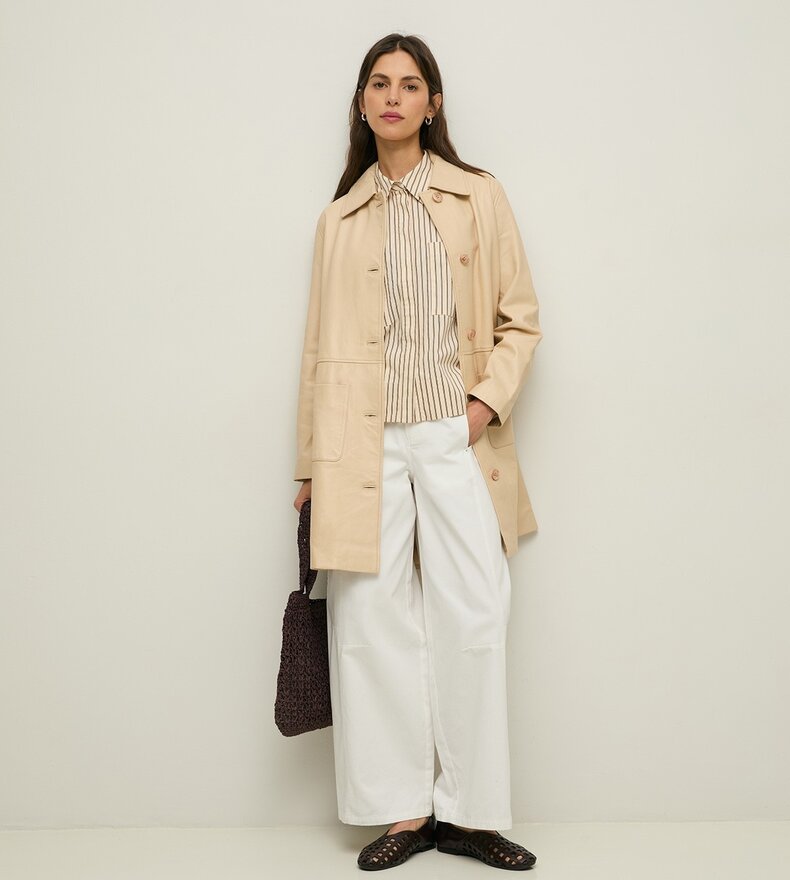 TILDA  BARREL TROUSERS