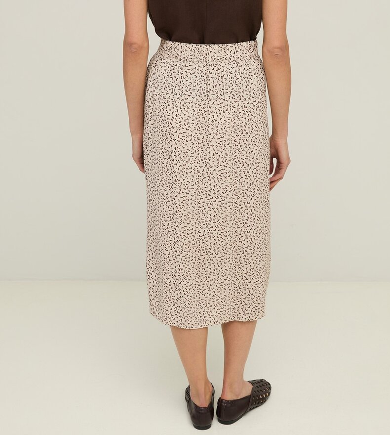 IPANEMA CREPE SKIRT