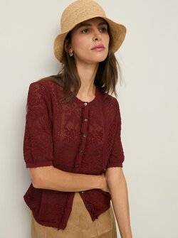 VIETNAM RAFFIA HAT