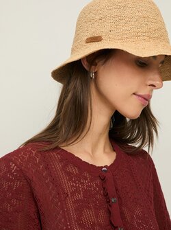VIETNAM RAFFIA HAT