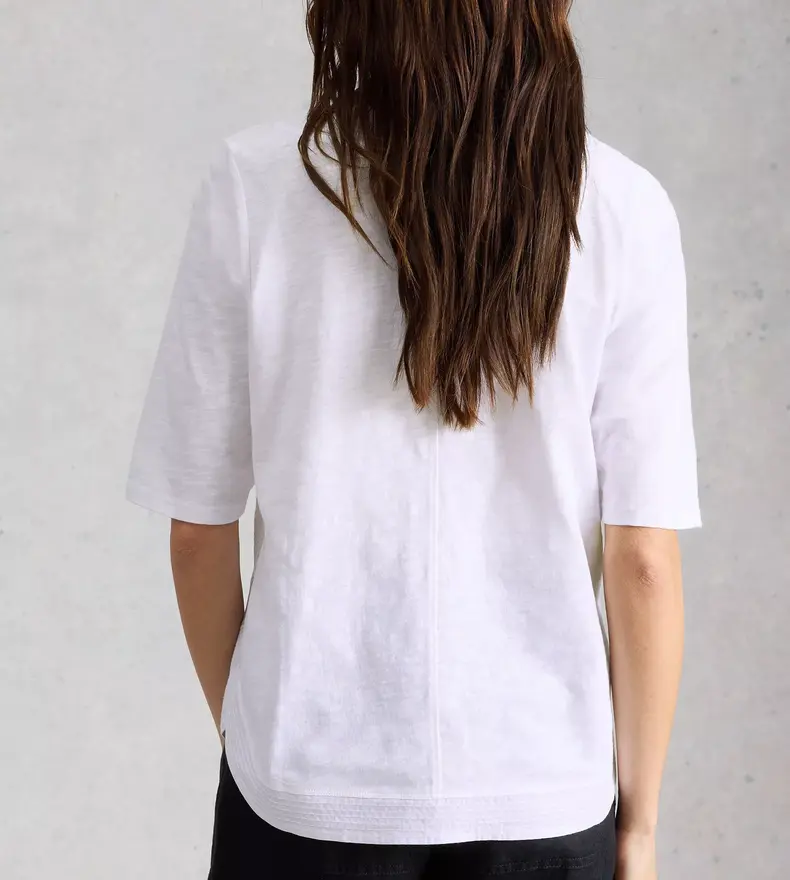 T-SHIRT  BRODÉ WEAVER