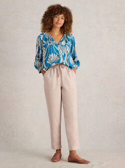 PANTALON LIN ELLE