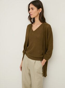 CARDIGAN LONG CHARLOTTE