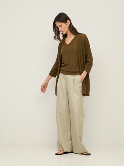 CARDIGAN LONG CHARLOTTE