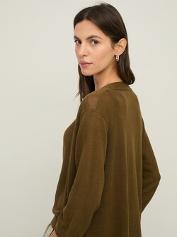 CARDIGAN LONG CHARLOTTE