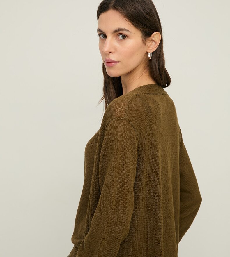 CARDIGAN LONG CHARLOTTE