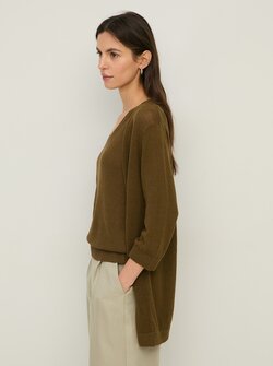 CHARLOTTE LONG CARDIGAN