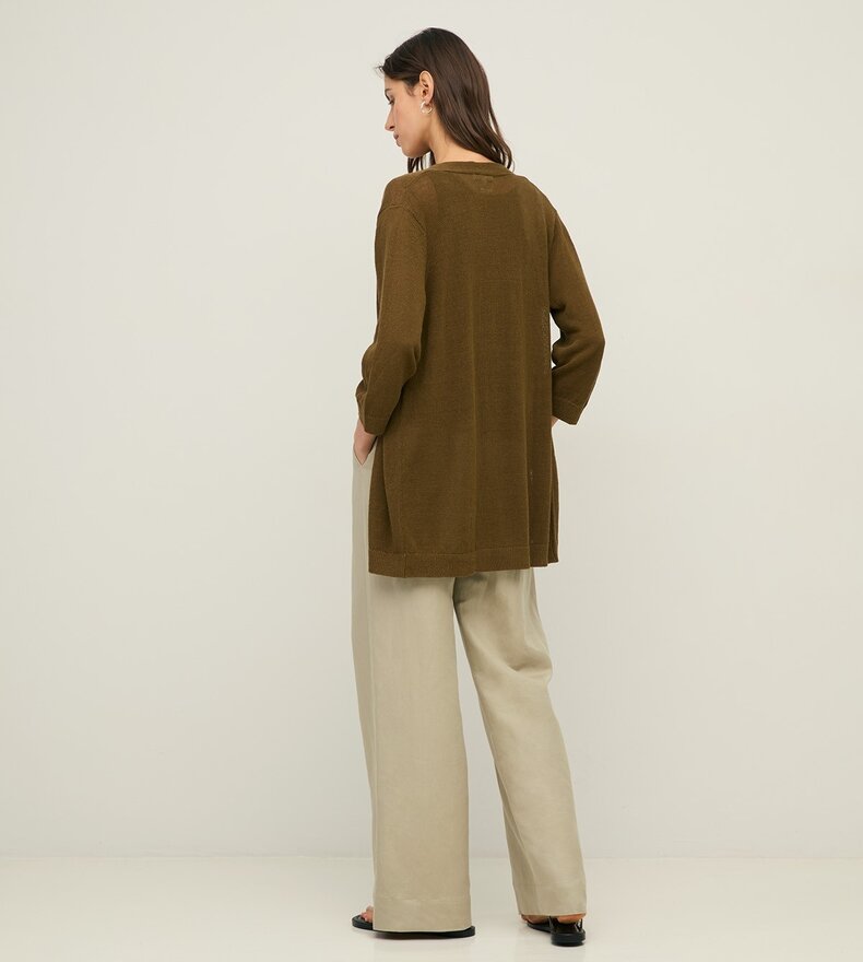 CARDIGAN LONG CHARLOTTE