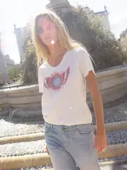 T-SHIRT MMROMI GETHI