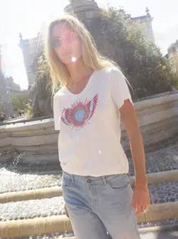 T-SHIRT MMROMI GETHI