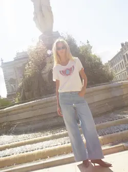 T-SHIRT MMROMI GETHI