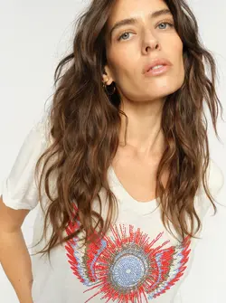 T-SHIRT MMROMI GETHI