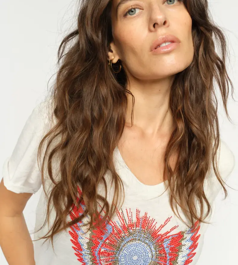 T-SHIRT MMROMI GETHI