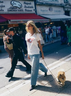 T-SHIRT MMROMI GETHI