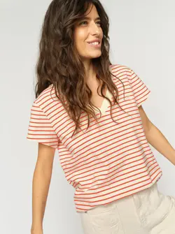 T-SHIRT MMKALA STRIPE