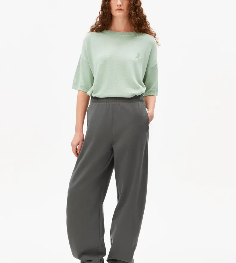 LINEN BLEND TOP