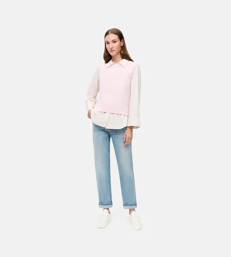 GAIA RELAXED JEANS