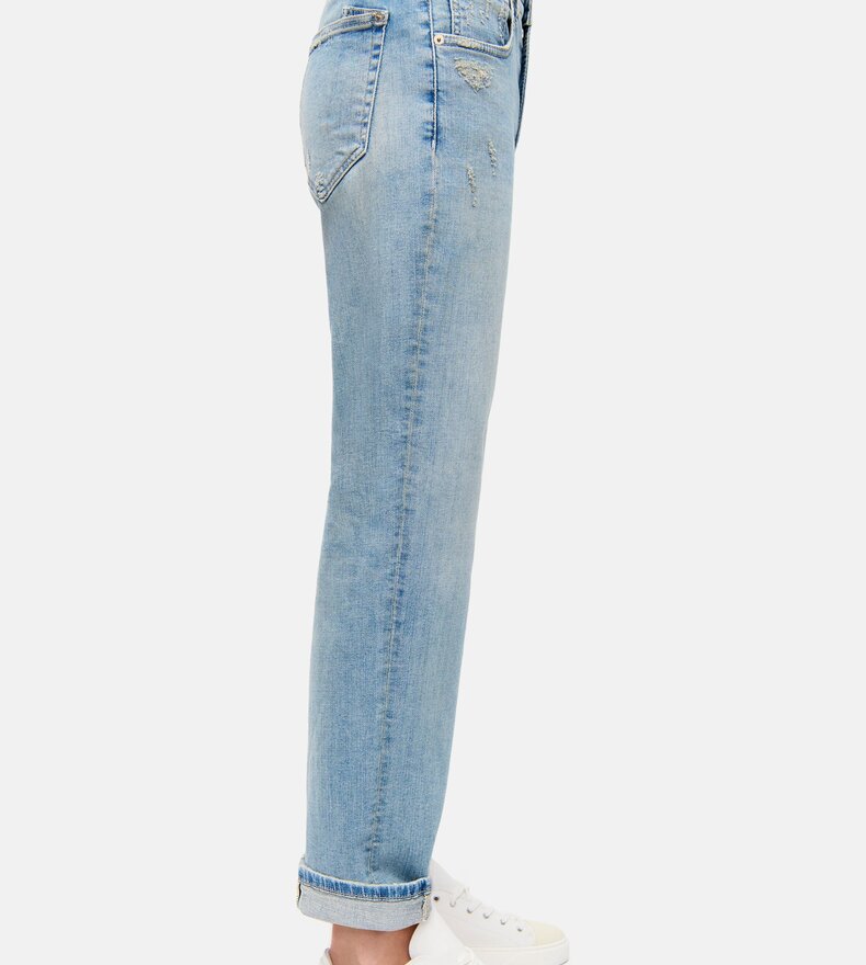 GAIA RELAXED JEANS
