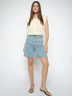 SHORTS DENIM MMLELI
