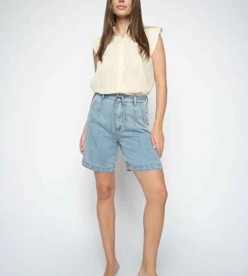 MMLELI DENIM SHORTS