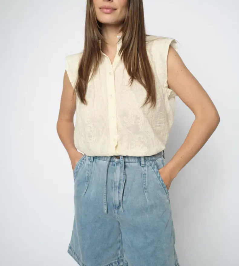 SHORTS DENIM MMLELI
