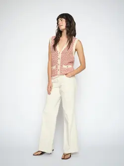 MMMARLENA EMB JEANS