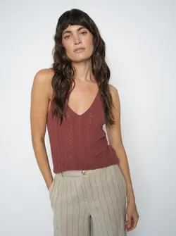 HAUT EN TRICOT MMCRESSIDA