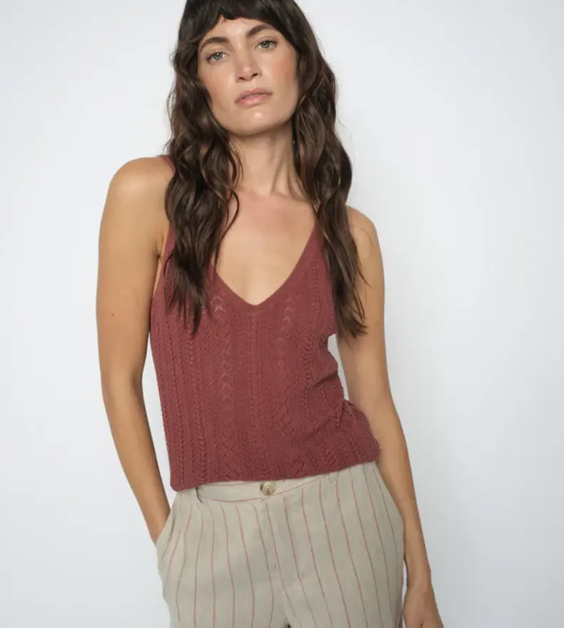 HAUT EN TRICOT MMCRESSIDA