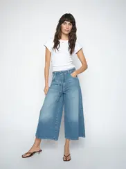 MMCULOTTE ZACK JEANS