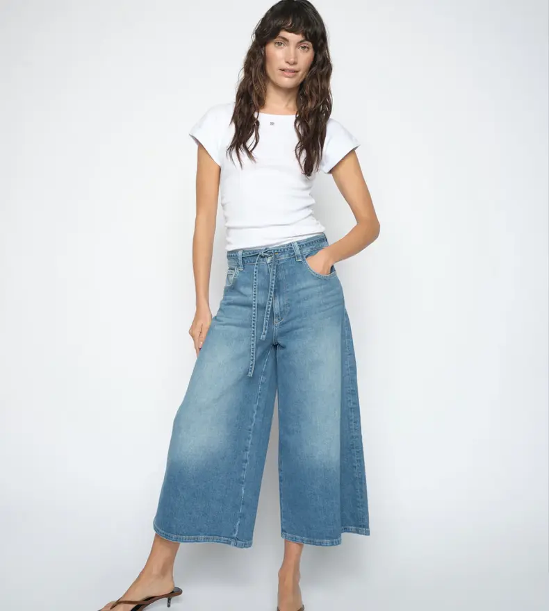 MMCULOTTE ZACK JEANS