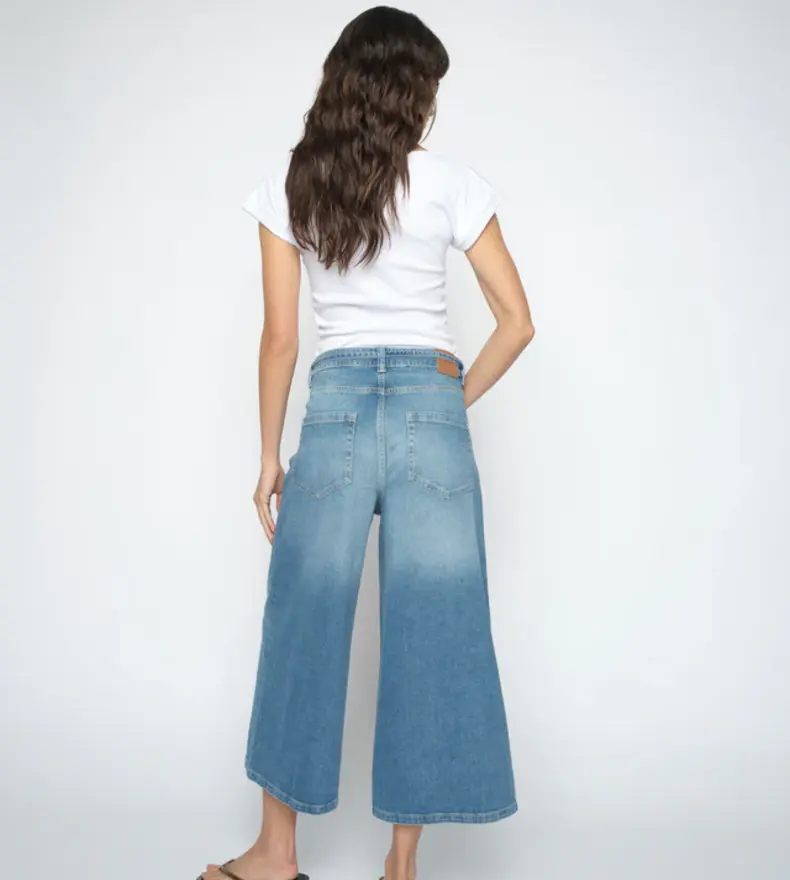 MMCULOTTE ZACK JEANS