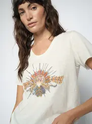 T-SHIRT MMTONIA GLAM