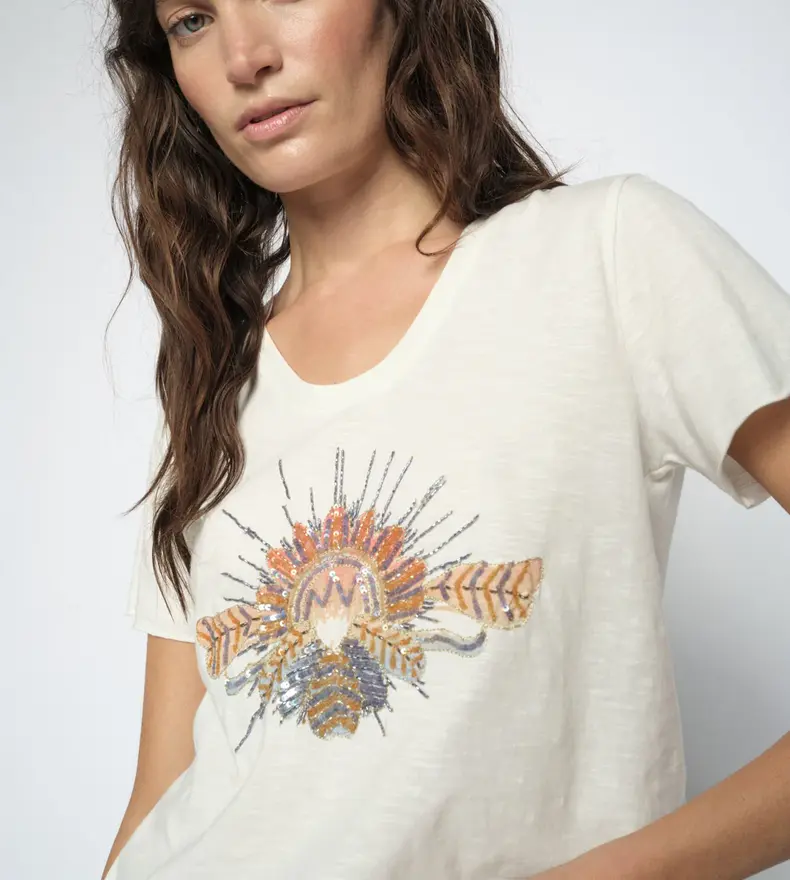 MMTONIA GLAM TEE