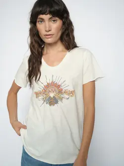 T-SHIRT MMTONIA GLAM