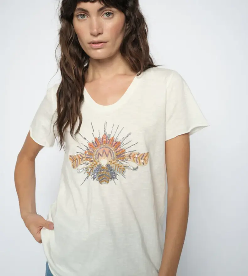 T-SHIRT MMTONIA GLAM