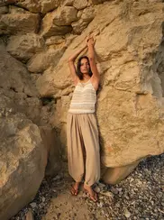 HAUT EN TRICOT MMKYA EDELE