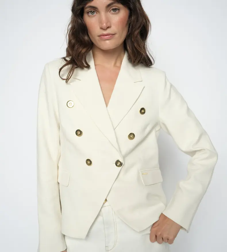 MMBELIZE RAMIE BLAZER