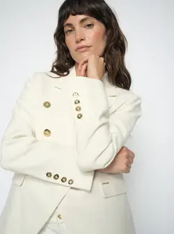 MMBELIZE RAMIE BLAZER