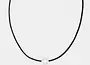 COLLIER NOVANTA AVEC BILLE ARGENT