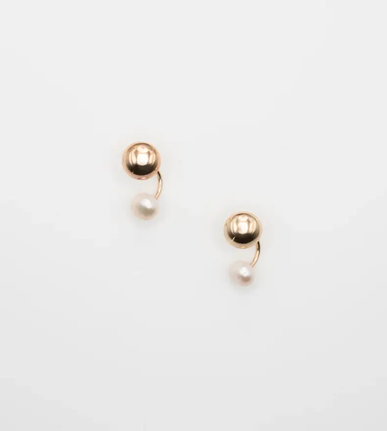 BOUCLES D'OREILLES GIUBBA