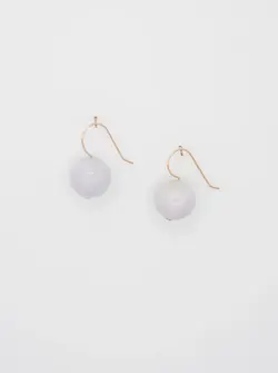 BOUCLES D'OREILLES BIGLIA JADE