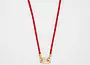 RED ESTATE NECKLACE