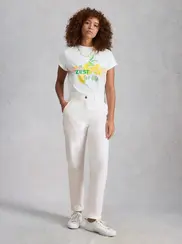 TWISTER CHINO TROUSERS