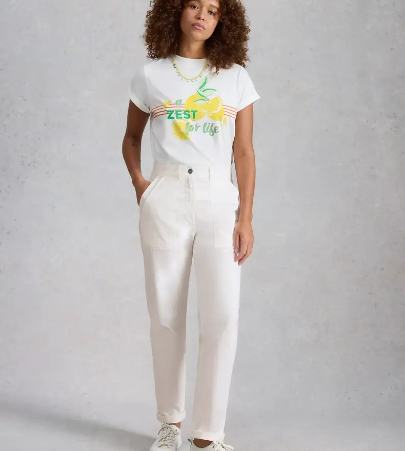 PANTALONS CHINO TWISTER