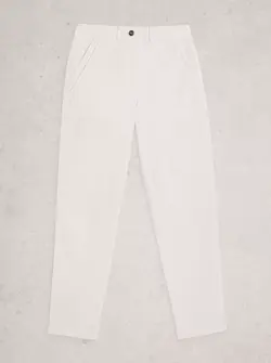 TWISTER CHINO TROUSERS