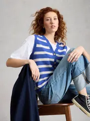 NOVA LINEN TANK