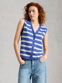 CAMISOLE EN LIN NOVA