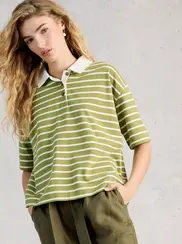 RUBY RUGBY TOP